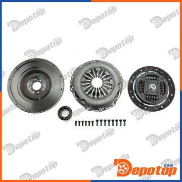 Kit d'embrayage pour OPEL | NZS-PL-007, 616037